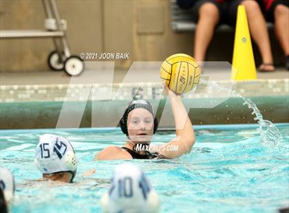 Thumbnail 2 in Clovis North vs Granite Bay (Julian Szmidt Memorial Tournament) photogallery.