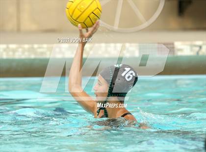 Thumbnail 2 in Clovis North vs Granite Bay (Julian Szmidt Memorial Tournament) photogallery.