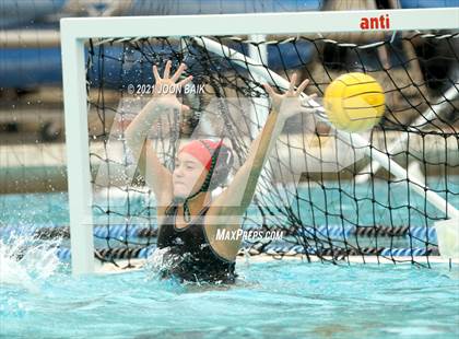 Thumbnail 3 in Clovis North vs Granite Bay (Julian Szmidt Memorial Tournament) photogallery.