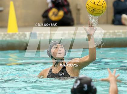 Thumbnail 1 in Clovis North vs Granite Bay (Julian Szmidt Memorial Tournament) photogallery.