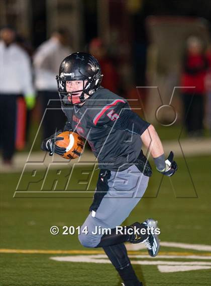 Thumbnail 2 in Argyle vs Lake Worth (UIL 4A Division 1 Region 2 Bi-District Playoff) photogallery.