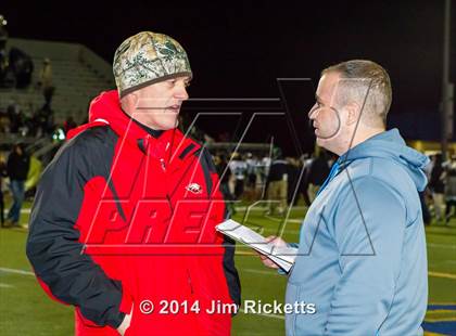 Thumbnail 1 in Argyle vs Lake Worth (UIL 4A Division 1 Region 2 Bi-District Playoff) photogallery.