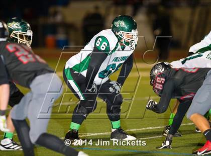 Thumbnail 2 in Argyle vs Lake Worth (UIL 4A Division 1 Region 2 Bi-District Playoff) photogallery.