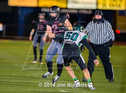 Thumbnail 3 in Argyle vs Lake Worth (UIL 4A Division 1 Region 2 Bi-District Playoff) photogallery.
