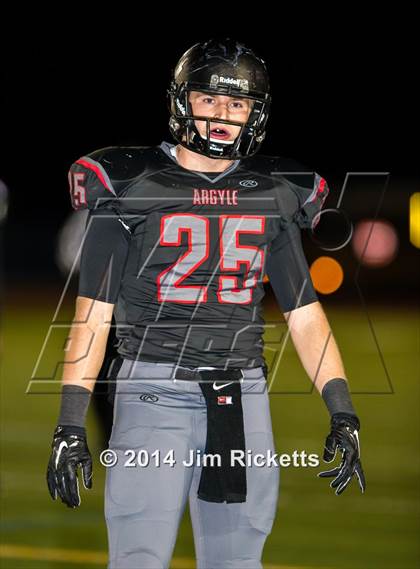 Thumbnail 1 in Argyle vs Lake Worth (UIL 4A Division 1 Region 2 Bi-District Playoff) photogallery.