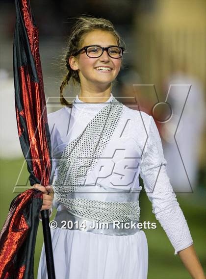 Thumbnail 3 in Argyle vs Lake Worth (UIL 4A Division 1 Region 2 Bi-District Playoff) photogallery.
