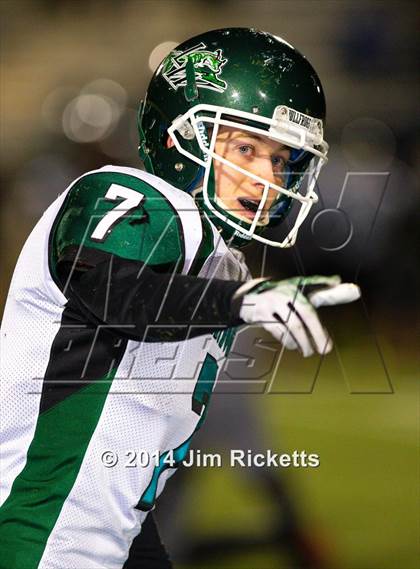 Thumbnail 3 in Argyle vs Lake Worth (UIL 4A Division 1 Region 2 Bi-District Playoff) photogallery.