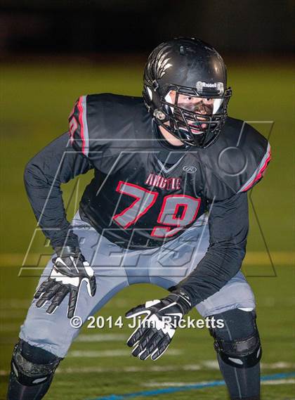 Thumbnail 3 in Argyle vs Lake Worth (UIL 4A Division 1 Region 2 Bi-District Playoff) photogallery.