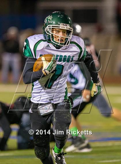 Thumbnail 1 in Argyle vs Lake Worth (UIL 4A Division 1 Region 2 Bi-District Playoff) photogallery.