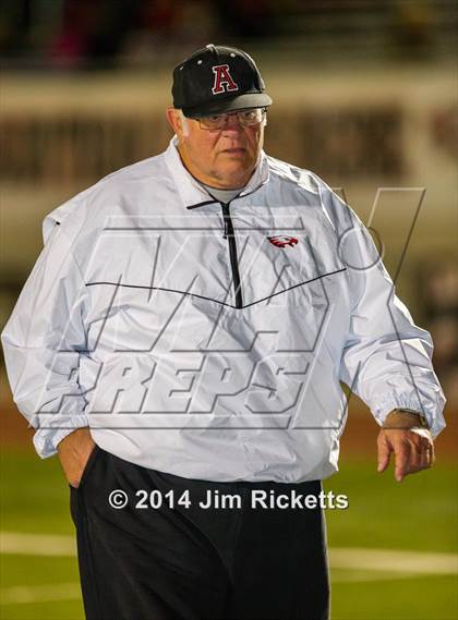 Thumbnail 1 in Argyle vs Lake Worth (UIL 4A Division 1 Region 2 Bi-District Playoff) photogallery.