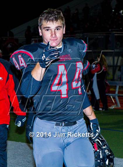 Thumbnail 2 in Argyle vs Lake Worth (UIL 4A Division 1 Region 2 Bi-District Playoff) photogallery.