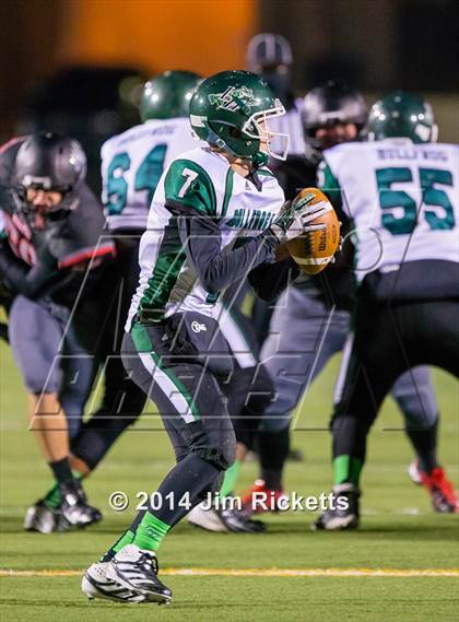 Thumbnail 2 in Argyle vs Lake Worth (UIL 4A Division 1 Region 2 Bi-District Playoff) photogallery.
