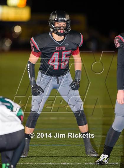 Thumbnail 1 in Argyle vs Lake Worth (UIL 4A Division 1 Region 2 Bi-District Playoff) photogallery.