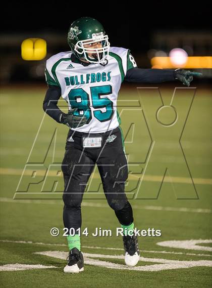 Thumbnail 2 in Argyle vs Lake Worth (UIL 4A Division 1 Region 2 Bi-District Playoff) photogallery.