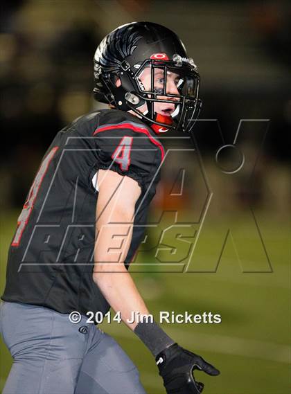 Thumbnail 3 in Argyle vs Lake Worth (UIL 4A Division 1 Region 2 Bi-District Playoff) photogallery.