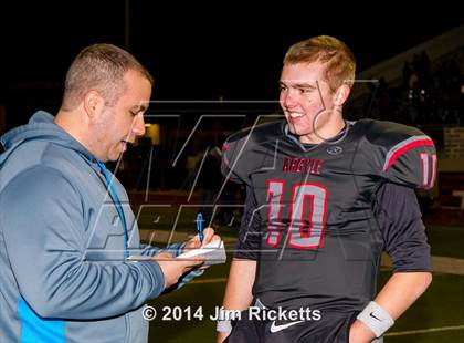 Thumbnail 2 in Argyle vs Lake Worth (UIL 4A Division 1 Region 2 Bi-District Playoff) photogallery.