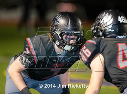 Thumbnail 3 in Argyle vs Lake Worth (UIL 4A Division 1 Region 2 Bi-District Playoff) photogallery.