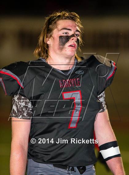 Thumbnail 3 in Argyle vs Lake Worth (UIL 4A Division 1 Region 2 Bi-District Playoff) photogallery.
