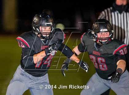 Thumbnail 2 in Argyle vs Lake Worth (UIL 4A Division 1 Region 2 Bi-District Playoff) photogallery.