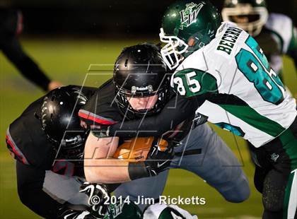 Thumbnail 1 in Argyle vs Lake Worth (UIL 4A Division 1 Region 2 Bi-District Playoff) photogallery.