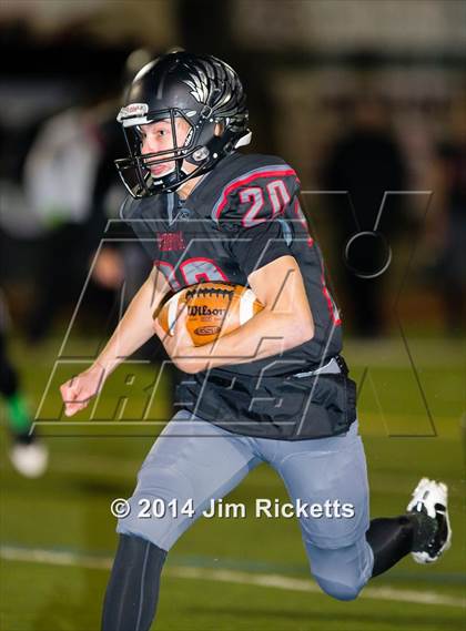 Thumbnail 3 in Argyle vs Lake Worth (UIL 4A Division 1 Region 2 Bi-District Playoff) photogallery.