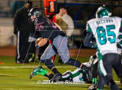 Thumbnail 2 in Argyle vs Lake Worth (UIL 4A Division 1 Region 2 Bi-District Playoff) photogallery.