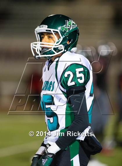 Thumbnail 3 in Argyle vs Lake Worth (UIL 4A Division 1 Region 2 Bi-District Playoff) photogallery.