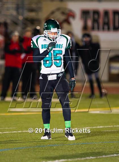 Thumbnail 3 in Argyle vs Lake Worth (UIL 4A Division 1 Region 2 Bi-District Playoff) photogallery.