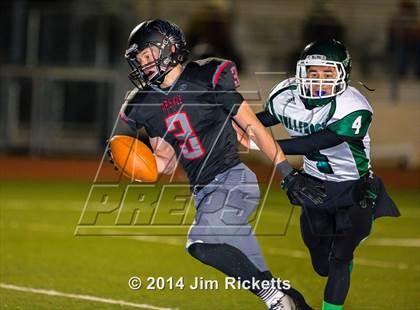 Thumbnail 1 in Argyle vs Lake Worth (UIL 4A Division 1 Region 2 Bi-District Playoff) photogallery.