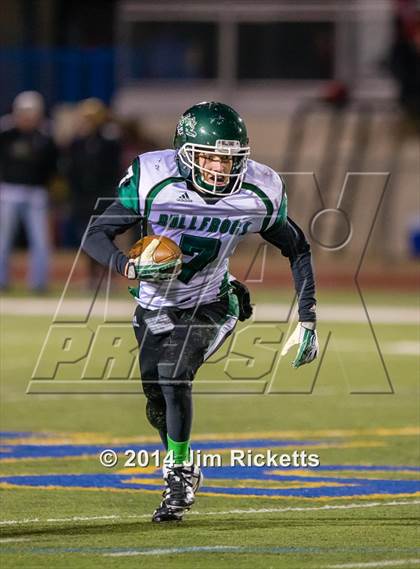 Thumbnail 3 in Argyle vs Lake Worth (UIL 4A Division 1 Region 2 Bi-District Playoff) photogallery.