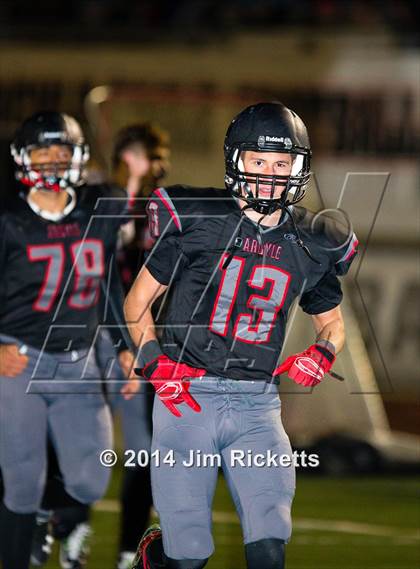 Thumbnail 3 in Argyle vs Lake Worth (UIL 4A Division 1 Region 2 Bi-District Playoff) photogallery.