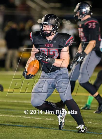 Thumbnail 3 in Argyle vs Lake Worth (UIL 4A Division 1 Region 2 Bi-District Playoff) photogallery.