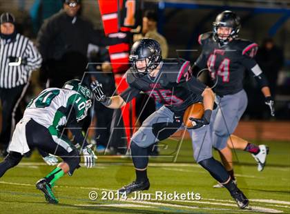 Thumbnail 1 in Argyle vs Lake Worth (UIL 4A Division 1 Region 2 Bi-District Playoff) photogallery.