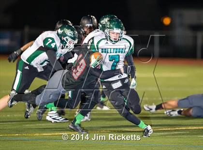 Thumbnail 1 in Argyle vs Lake Worth (UIL 4A Division 1 Region 2 Bi-District Playoff) photogallery.