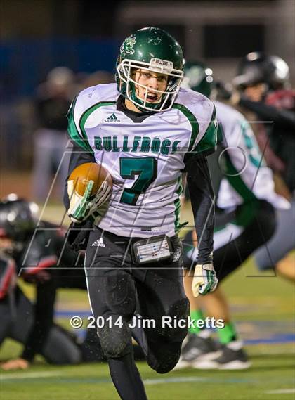 Thumbnail 3 in Argyle vs Lake Worth (UIL 4A Division 1 Region 2 Bi-District Playoff) photogallery.