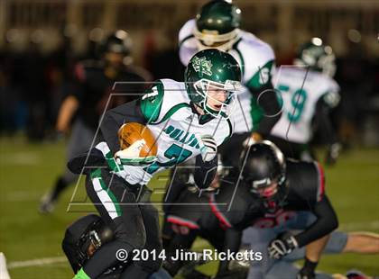 Thumbnail 1 in Argyle vs Lake Worth (UIL 4A Division 1 Region 2 Bi-District Playoff) photogallery.