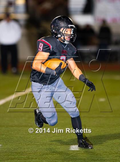 Thumbnail 1 in Argyle vs Lake Worth (UIL 4A Division 1 Region 2 Bi-District Playoff) photogallery.
