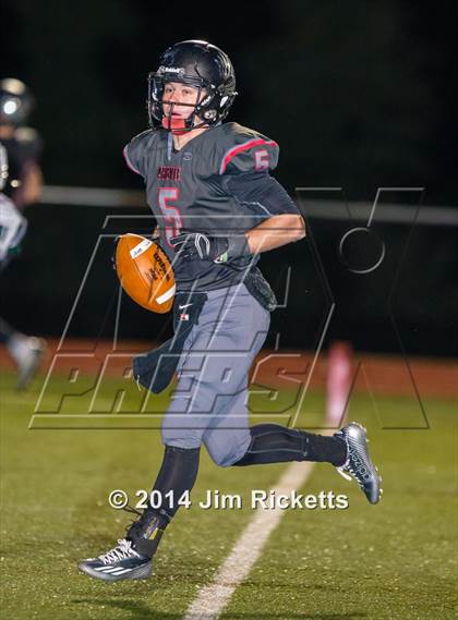 Thumbnail 2 in Argyle vs Lake Worth (UIL 4A Division 1 Region 2 Bi-District Playoff) photogallery.