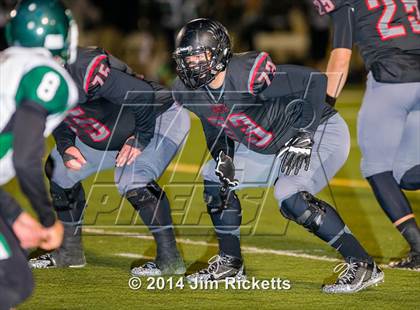 Thumbnail 1 in Argyle vs Lake Worth (UIL 4A Division 1 Region 2 Bi-District Playoff) photogallery.