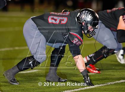 Thumbnail 2 in Argyle vs Lake Worth (UIL 4A Division 1 Region 2 Bi-District Playoff) photogallery.