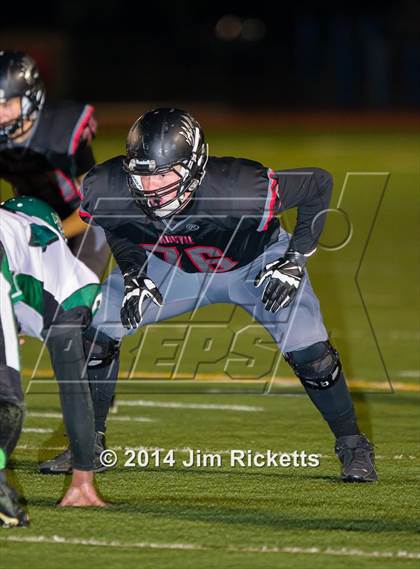 Thumbnail 1 in Argyle vs Lake Worth (UIL 4A Division 1 Region 2 Bi-District Playoff) photogallery.