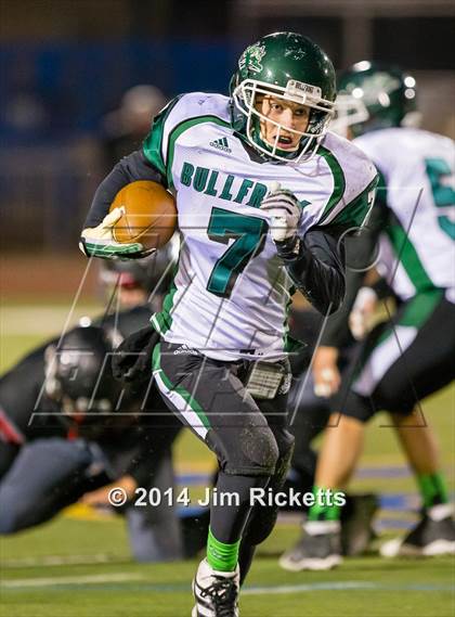 Thumbnail 2 in Argyle vs Lake Worth (UIL 4A Division 1 Region 2 Bi-District Playoff) photogallery.