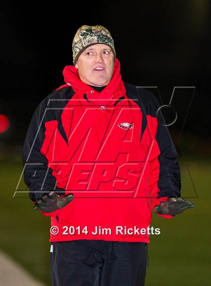 Thumbnail 3 in Argyle vs Lake Worth (UIL 4A Division 1 Region 2 Bi-District Playoff) photogallery.