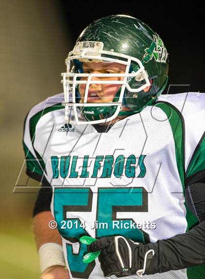 Thumbnail 2 in Argyle vs Lake Worth (UIL 4A Division 1 Region 2 Bi-District Playoff) photogallery.