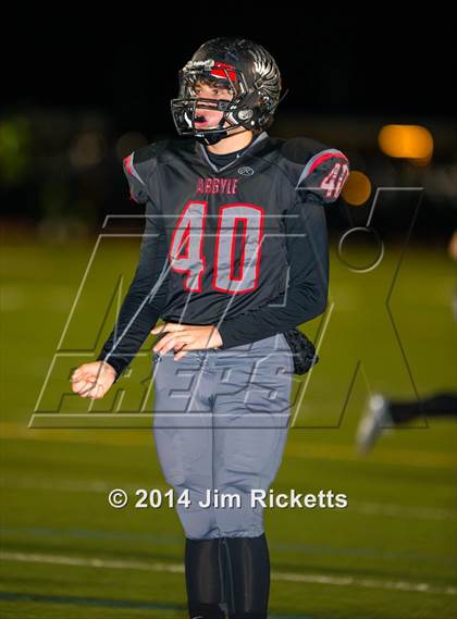 Thumbnail 2 in Argyle vs Lake Worth (UIL 4A Division 1 Region 2 Bi-District Playoff) photogallery.