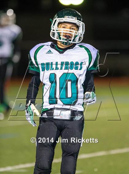 Thumbnail 1 in Argyle vs Lake Worth (UIL 4A Division 1 Region 2 Bi-District Playoff) photogallery.