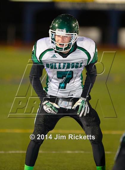 Thumbnail 2 in Argyle vs Lake Worth (UIL 4A Division 1 Region 2 Bi-District Playoff) photogallery.