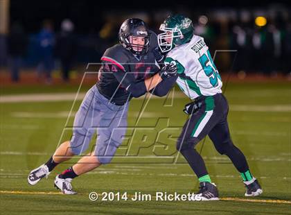 Thumbnail 2 in Argyle vs Lake Worth (UIL 4A Division 1 Region 2 Bi-District Playoff) photogallery.