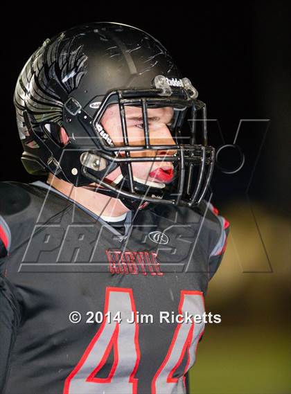 Thumbnail 1 in Argyle vs Lake Worth (UIL 4A Division 1 Region 2 Bi-District Playoff) photogallery.