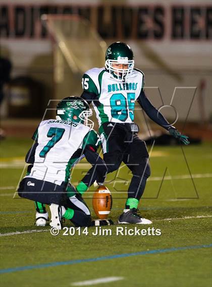 Thumbnail 1 in Argyle vs Lake Worth (UIL 4A Division 1 Region 2 Bi-District Playoff) photogallery.